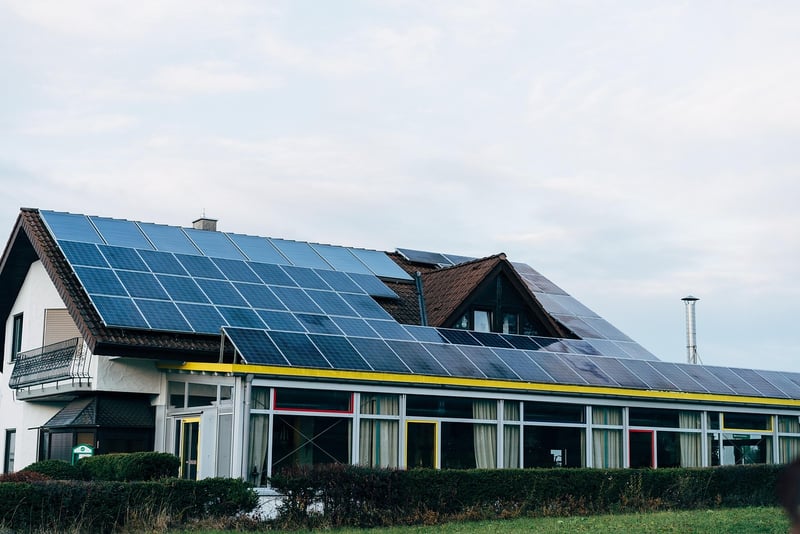 Sustainable living advice